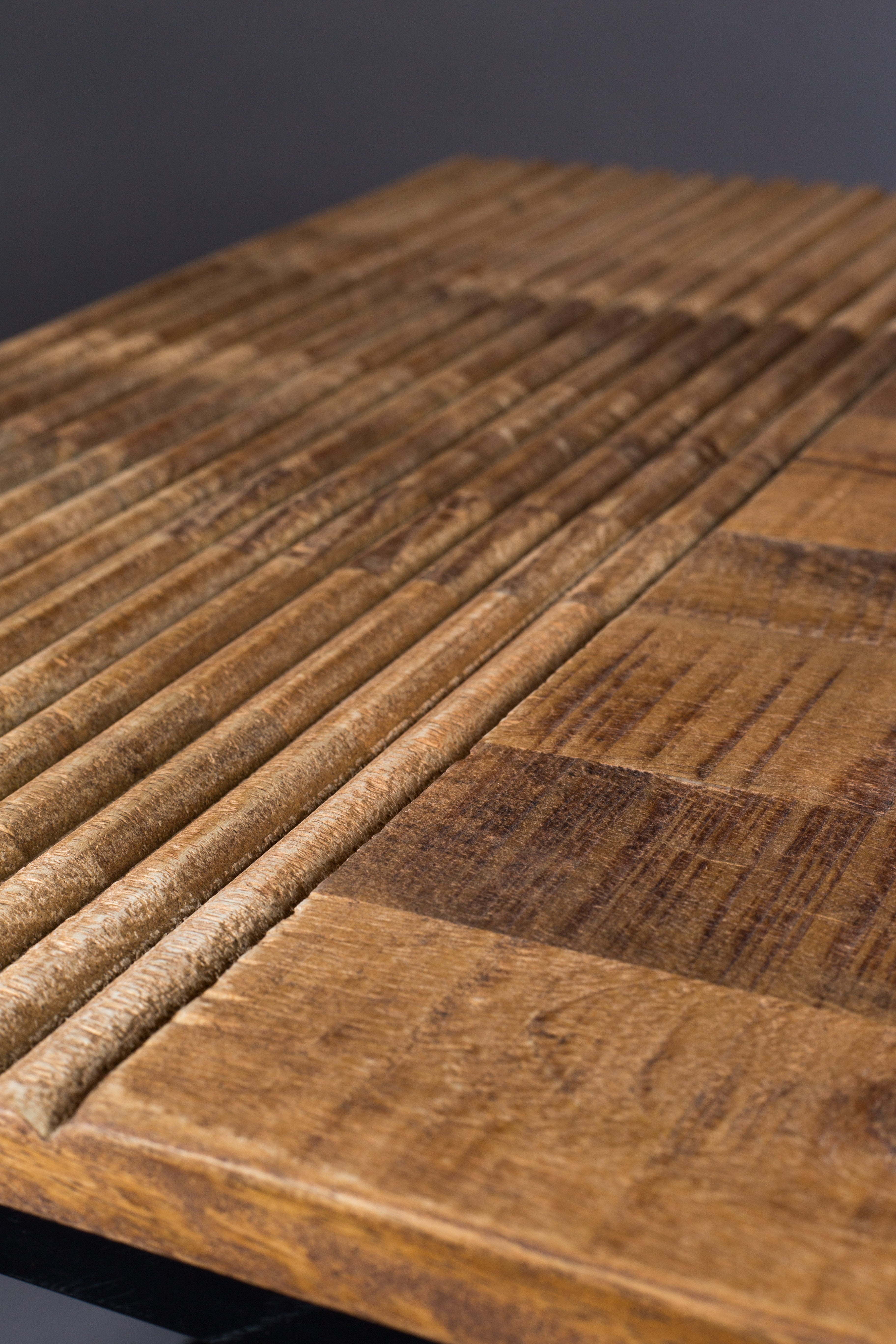 Dutchbone Randi Mango Wood Rectangle Coffee Table